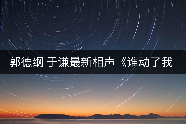 郭德綱 于謙最新相聲《誰動了我的減肥茶》標(biāo)清