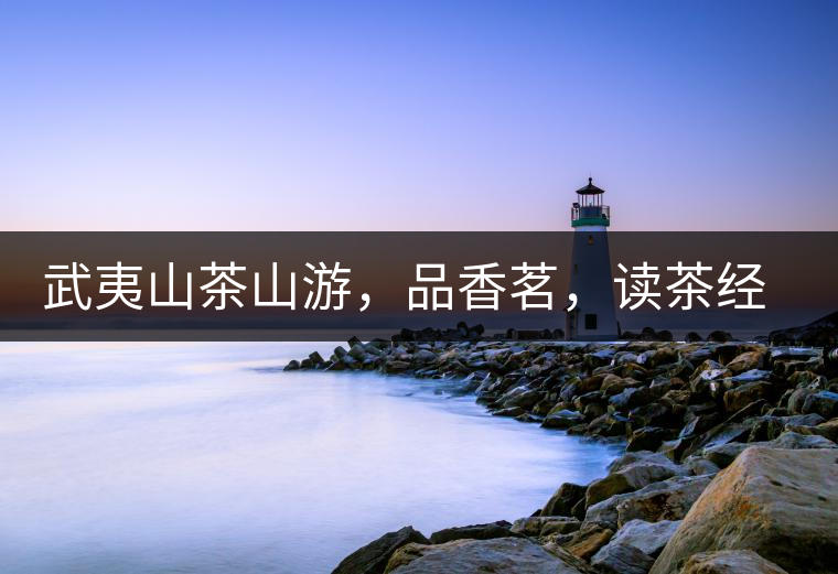 武夷山茶山游，品香茗，讀茶經(jīng)，賞茶景，學(xué)茶歷史!武夷山茶山游，品香茗，讀茶經(jīng)，賞茶景，學(xué)茶歷史！