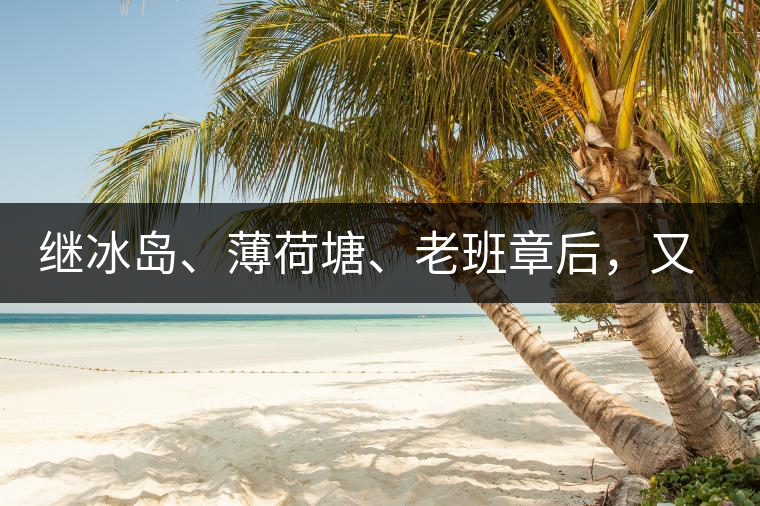 繼冰島、薄荷塘、老班章后，又一個(gè)被追捧的山頭茶火了！