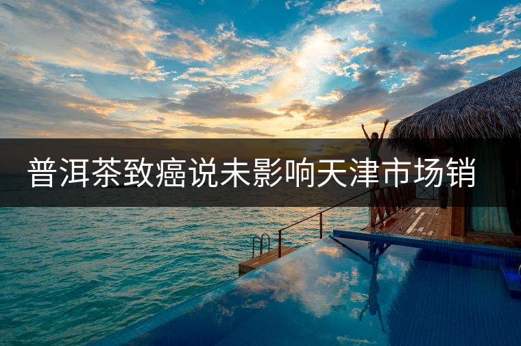 普洱茶致癌說(shuō)未影響天津市場(chǎng)銷(xiāo)售 普洱茶致癌說(shuō)未影響天津市場(chǎng)銷(xiāo)售