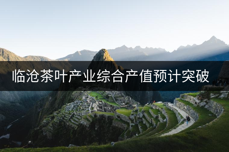臨滄茶葉產(chǎn)業(yè)綜合產(chǎn)值預計突破億元 臨滄茶葉產(chǎn)業(yè)綜合產(chǎn)值預計突破億元
