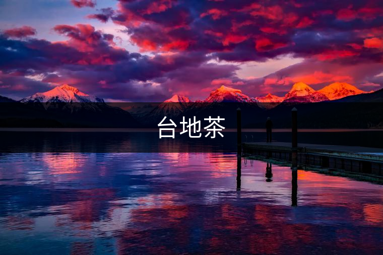 臺地茶 臺地茶