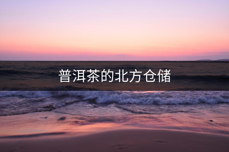 普洱茶的北方倉(cāng)儲(chǔ)