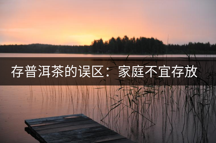 存普洱茶的誤區(qū):家庭不宜存放普洱茶 存普洱茶的誤區(qū):家庭不宜存放普洱茶