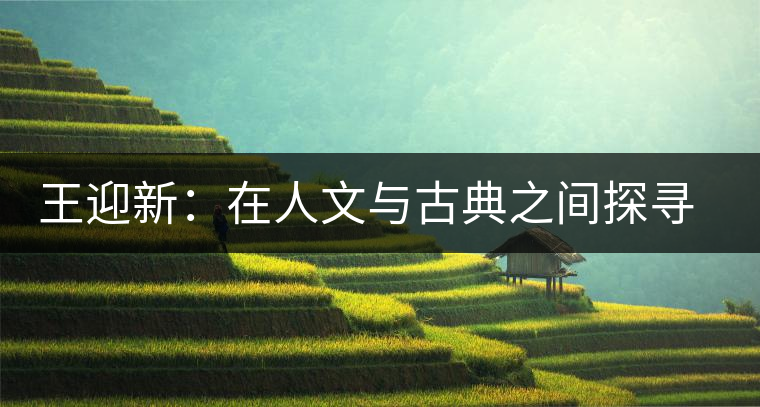 王迎新:在人文與古典之間探尋茶道美學(xué) 王迎新:在人文與古典之間探尋茶道美學(xué)