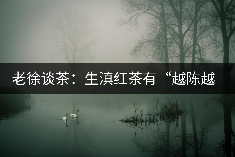 老徐談茶：生滇紅茶有“越陳越香”的特點(diǎn)嗎？