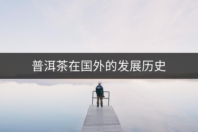 普洱茶在國外的發(fā)展歷史 普洱茶在國外的發(fā)展歷史
