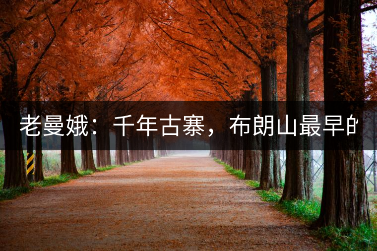 老曼娥：千年古寨，布朗山最早的民族！