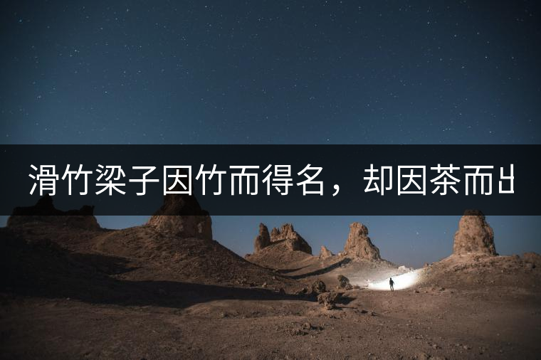 滑竹梁子因竹而得名，卻因茶而出名。