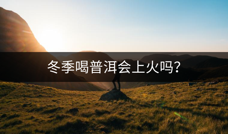 冬季喝普洱會上火嗎？