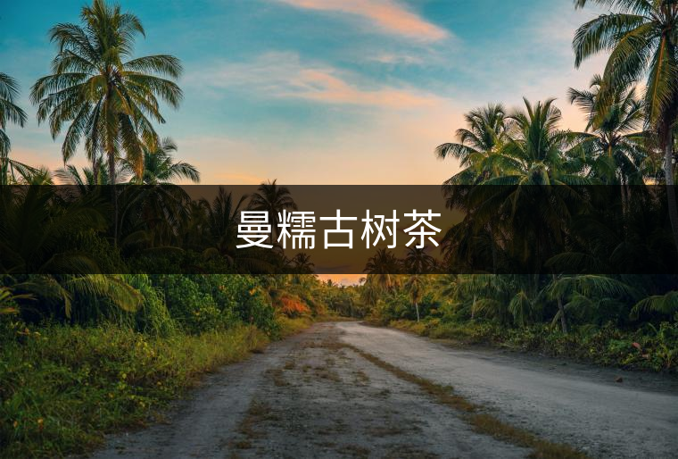 曼糯古樹(shù)茶 曼糯古樹(shù)茶