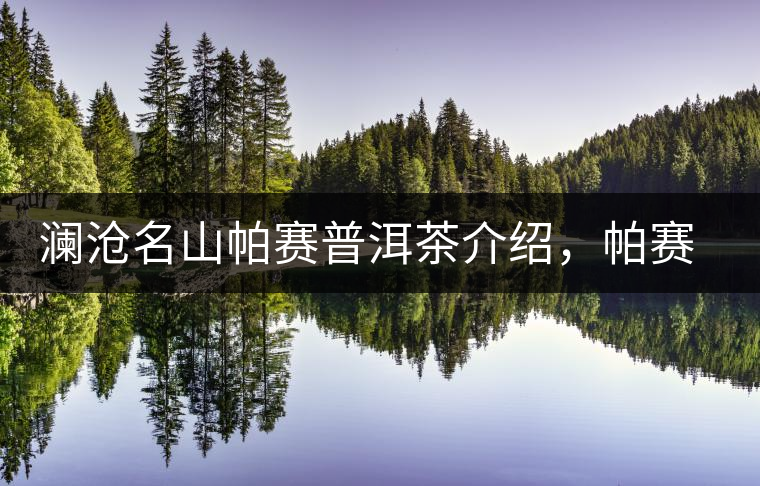 瀾滄名山帕賽普洱茶介紹，帕賽古樹茶口感特點(diǎn)