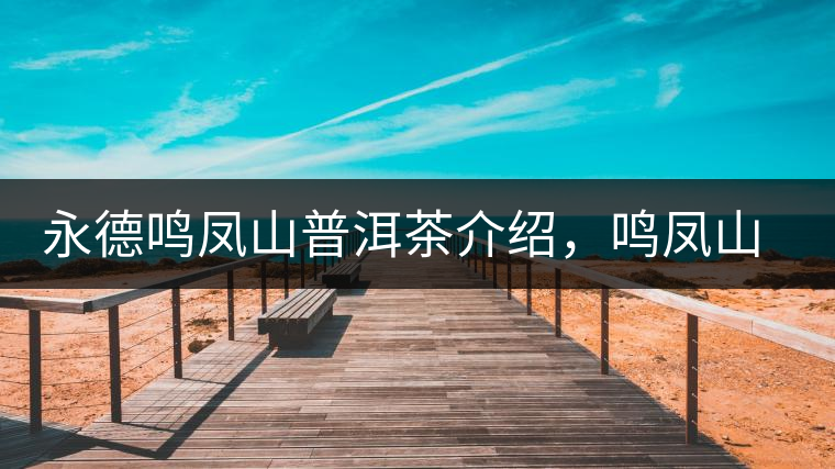 永德鳴鳳山普洱茶介紹，鳴鳳山古樹(shù)茶口感特點(diǎn)