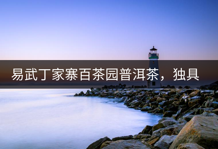 易武丁家寨百茶園普洱茶，獨(dú)具魅力的原始古樹(shù)茶