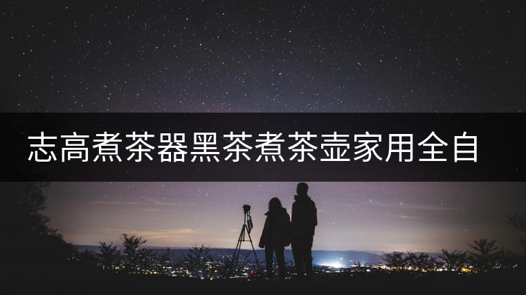 志高煮茶器黑茶煮茶壺家用全自動(dòng)蒸汽玻璃電熱水壺花茶普洱蒸茶壺 志高煮茶器黑茶煮茶壺家用全自動(dòng)蒸汽玻璃電熱水壺花茶普洱蒸茶壺