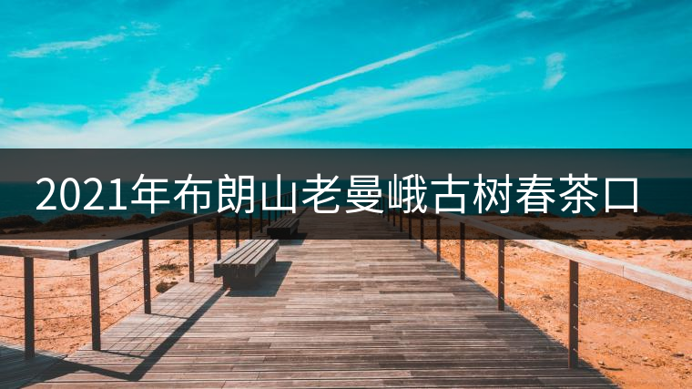 2021年布朗山老曼峨古樹(shù)春茶口感特點(diǎn)？