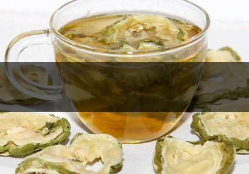 苦瓜茶可以放冰糖嗎-怎么泡-1