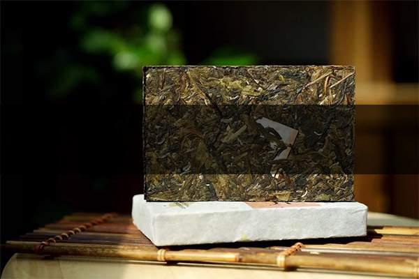 生茶：為何緊壓茶多而散茶少？-1-1