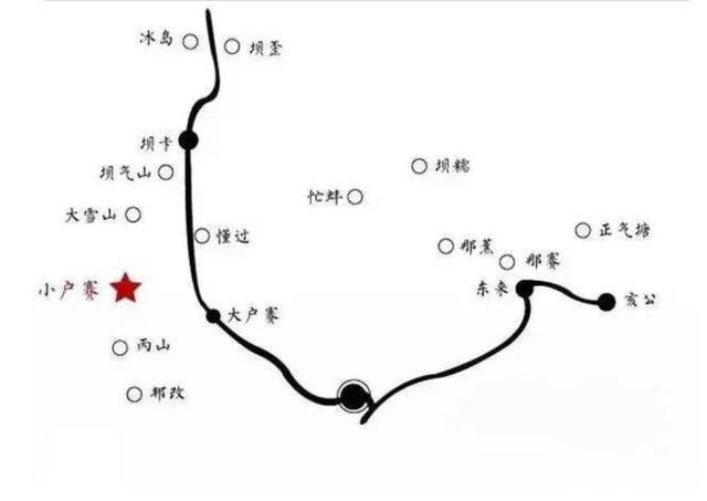 2021年小戶賽古樹秋茶，為何被稱為賽冰島？