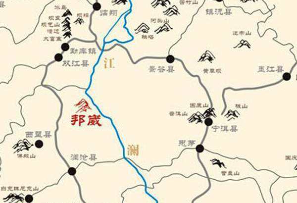 2022年邦崴——聞名世界的古樹茶