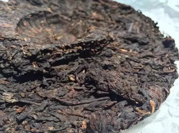 普洱熟茶怎么會有魚腥味？