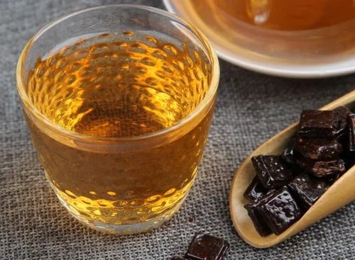 清宮普洱茶膏的制作方法？