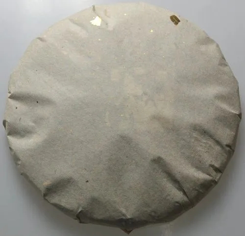 普洱茶怎么包棉紙？