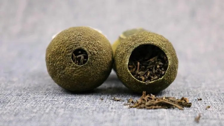 普洱茶小青柑怎么區(qū)分好壞？