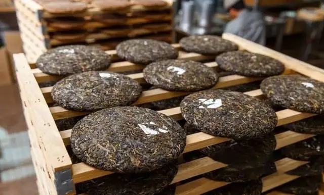 普洱茶存放通風怎么理解?