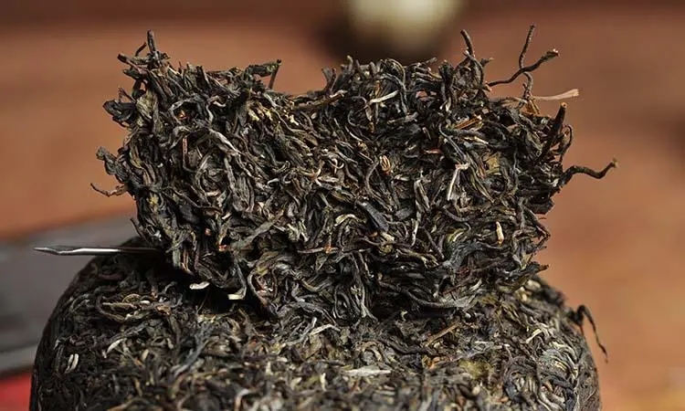 普洱茶什么叫灑面，什么叫一口料?