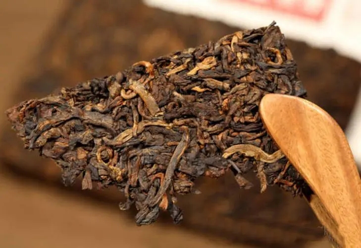 對熟普洱茶的認(rèn)知