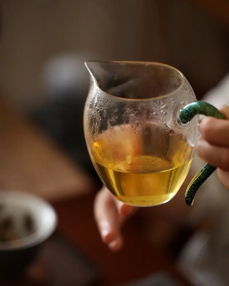 辦公室，怎么泡好你心愛的普洱茶？