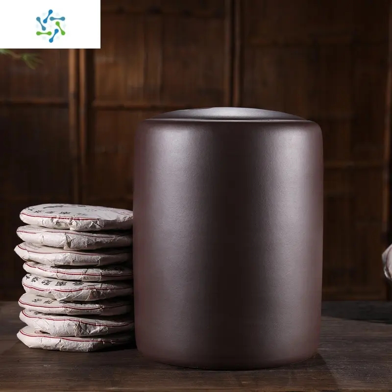 普洱茶怎么存放？陶罐、紫砂罐存茶，哪樣好？