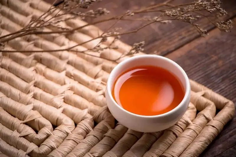 喝普洱茶時(shí)的“舌底鳴泉”是什么體驗(yàn)？