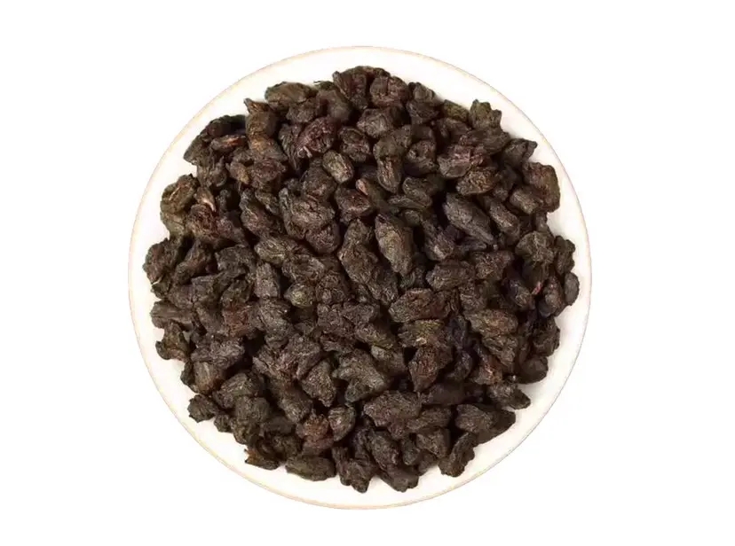 碎銀子普洱，如何正確泡？