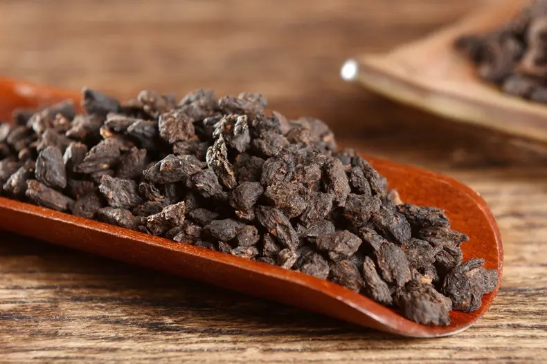 普洱熟茶、老茶頭、碎銀子都有什么區(qū)別？