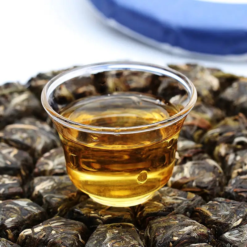 都說(shuō)冰島普洱茶有冰糖甜韻，難道它就沒(méi)有苦味嗎？