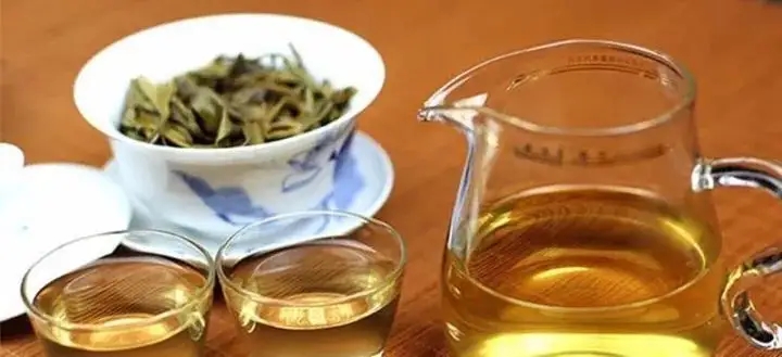 普洱茶的“甜”，是什么甜？