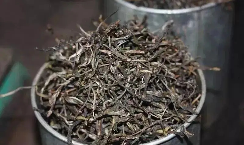 普洱茶中加入茶梗只是為了降低成本？