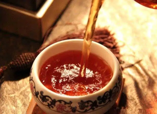 普洱茶的糯香味是怎么來的？