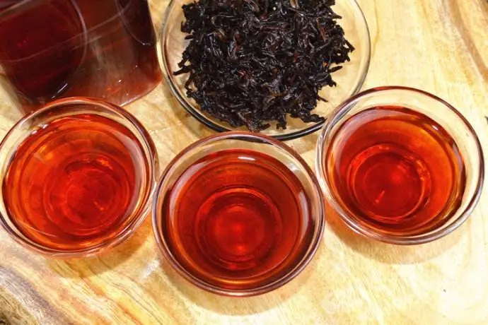 普洱茶隔夜可以喝嗎？