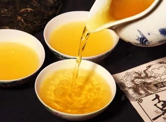 憑什么普洱茶回甘這么給力？