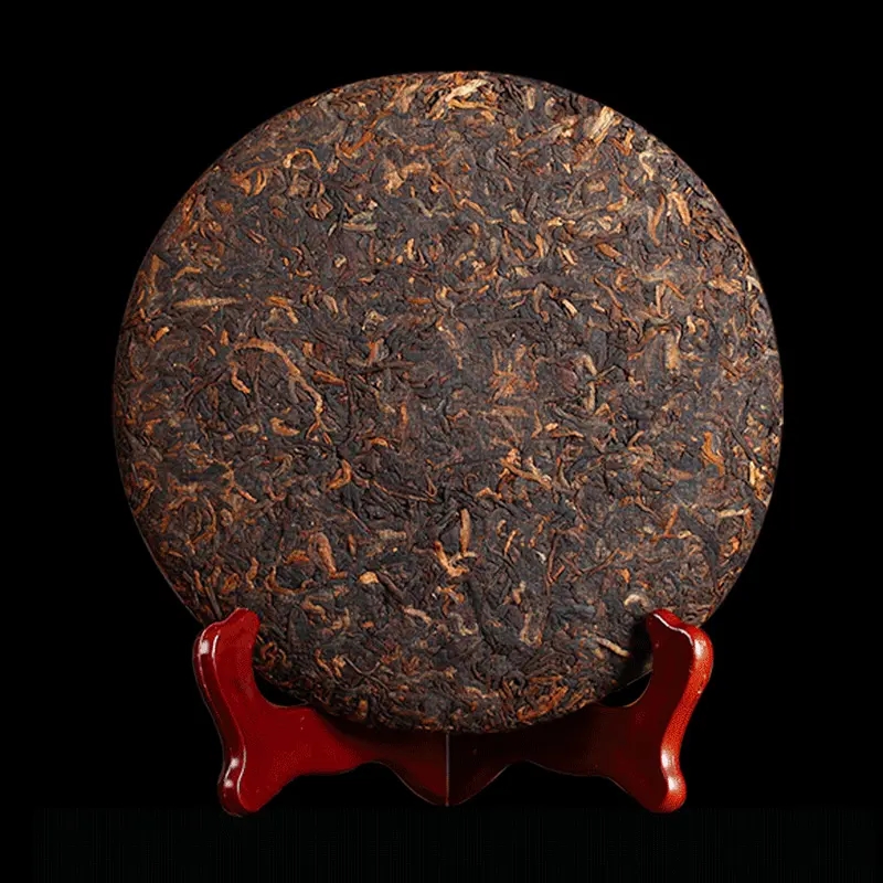 普洱茶為什么叫七子餅茶，而不是六子餅、八子餅……？