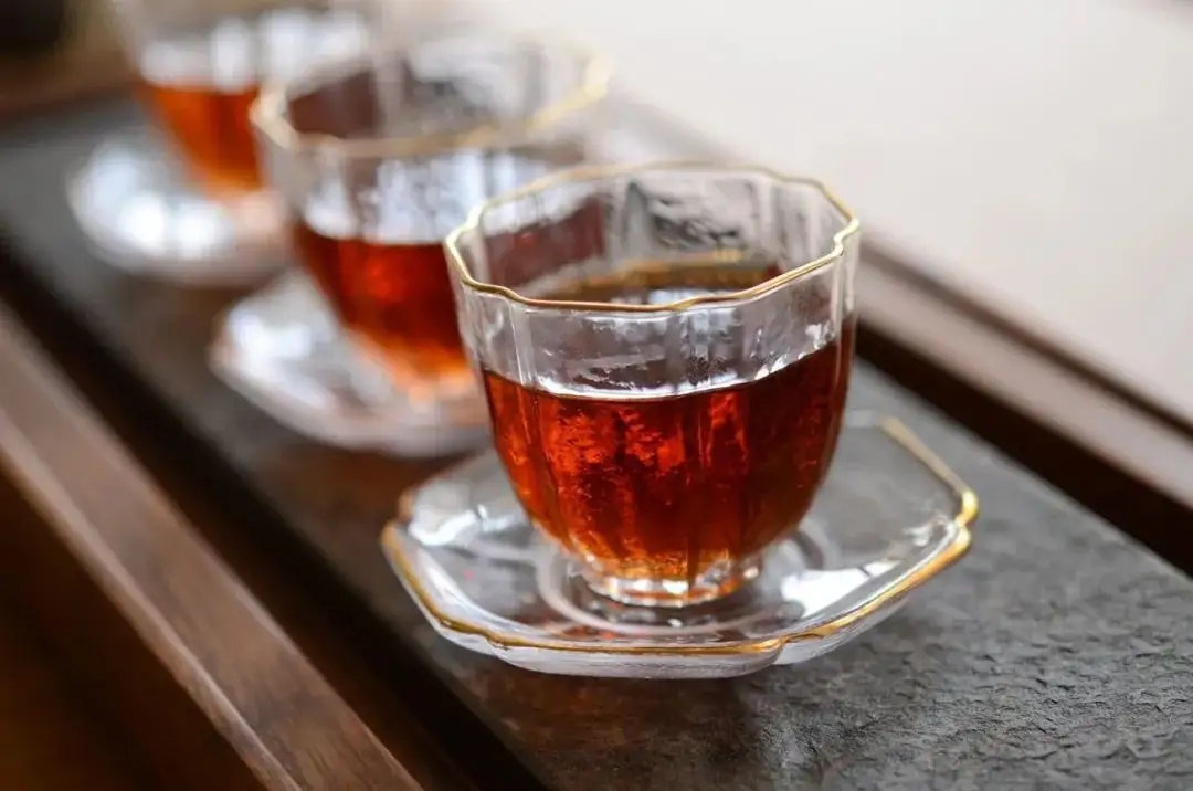 不同年份的普洱熟茶怎么泡？