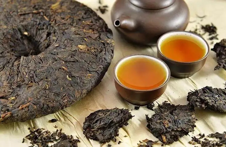 普洱生茶陳化，到底陳化出了些什么？