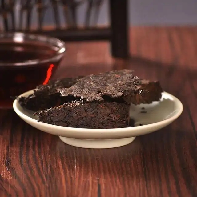 邊銷茶工藝，在保護(hù)的道路上