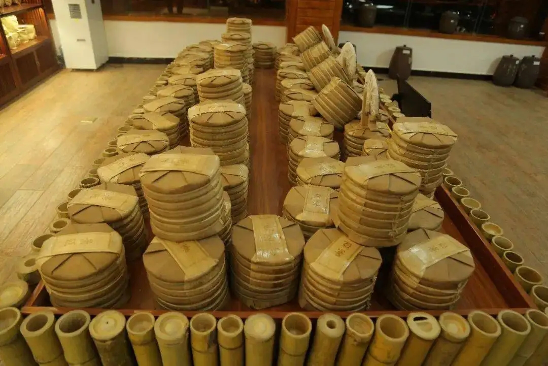 普洱茶那么多，年份茶該怎么買？