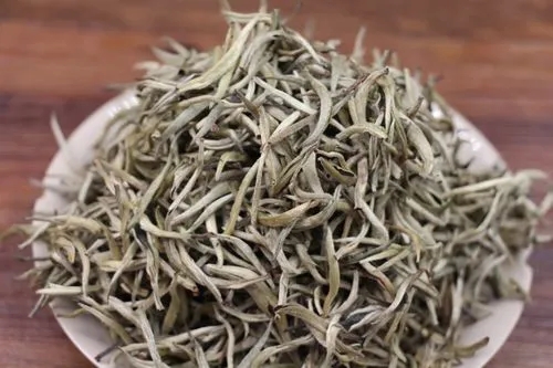 云南景谷大白茶,月光白