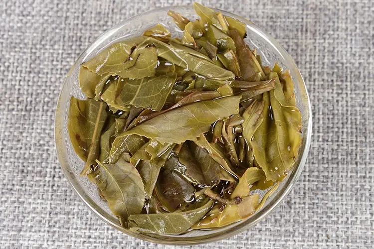 普洱茶：黃金葉是什么茶葉？