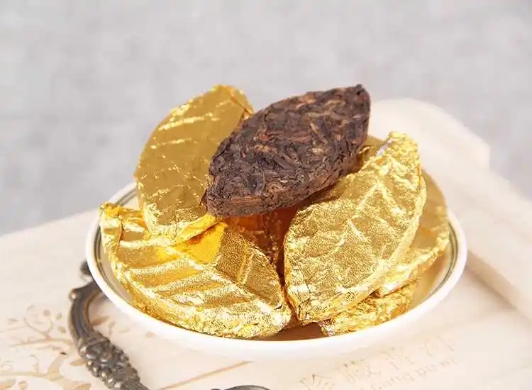 普洱茶中的黃金葉，一片老葉子的成功逆襲